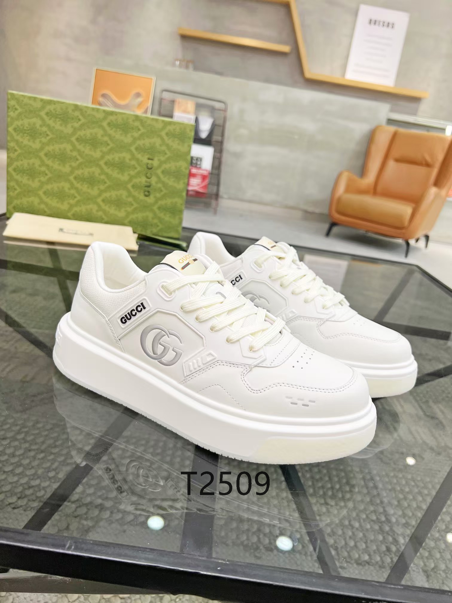GUCCI shoes 38-46 h1008